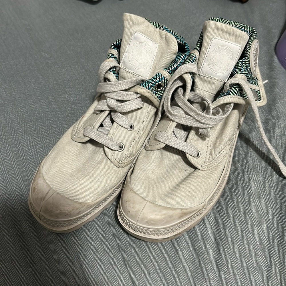 Palladium Boots size 6.5 women